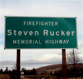 Steven Rucker Highway